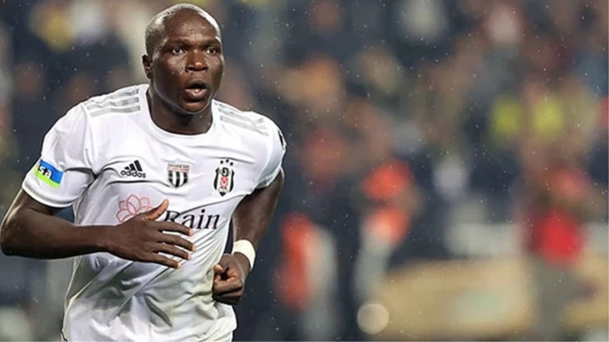 Beşiktaş’ta deprem! Aboubakar, ısınırken bir kez daha sakatlandı