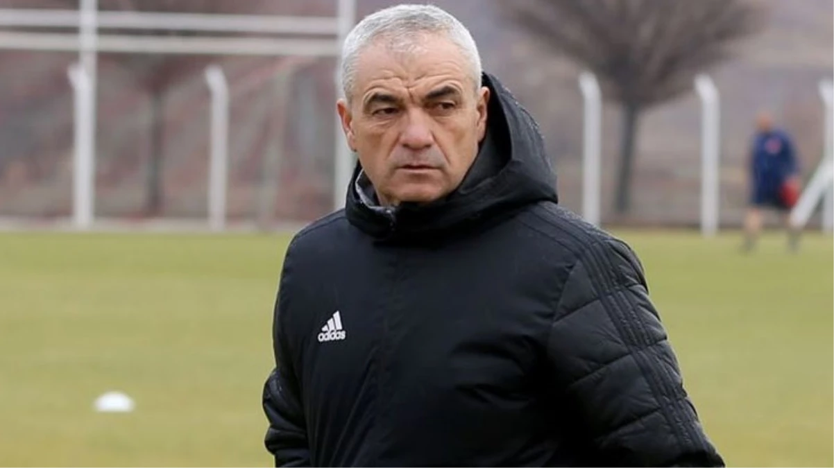 Beşiktaş’ta Rıza Çalımbay dönemi başlıyor