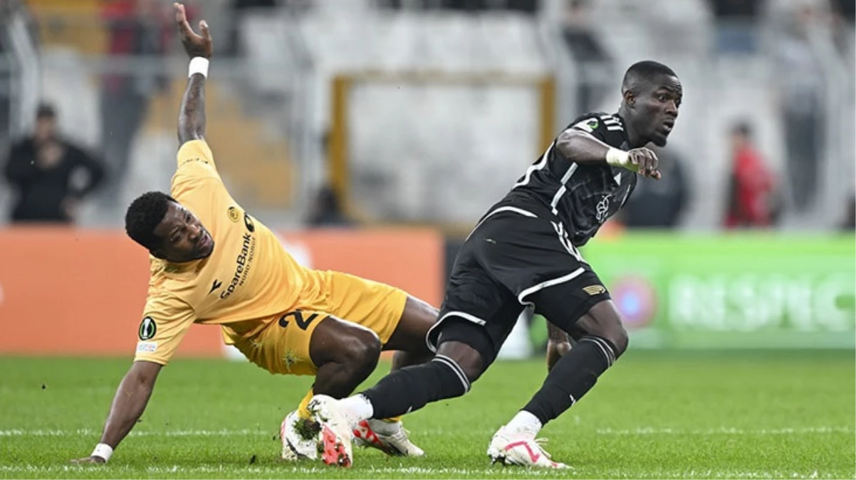 Beşiktaş’ta yeni bir “Cam Adam” var! Bailly yine sakatlandı