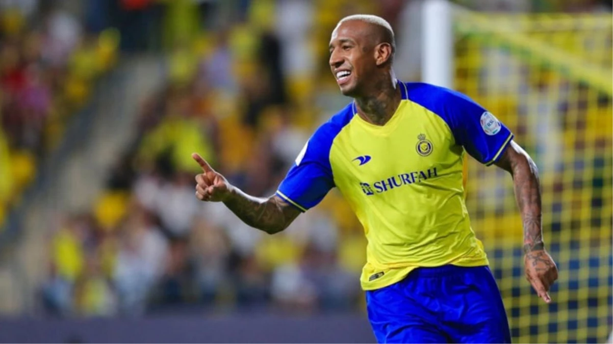 Beşiktaşlılar adını sayıklamakta haksız değil! Anderson Talisca’nın bu sezon yaptıklarının izahı yok