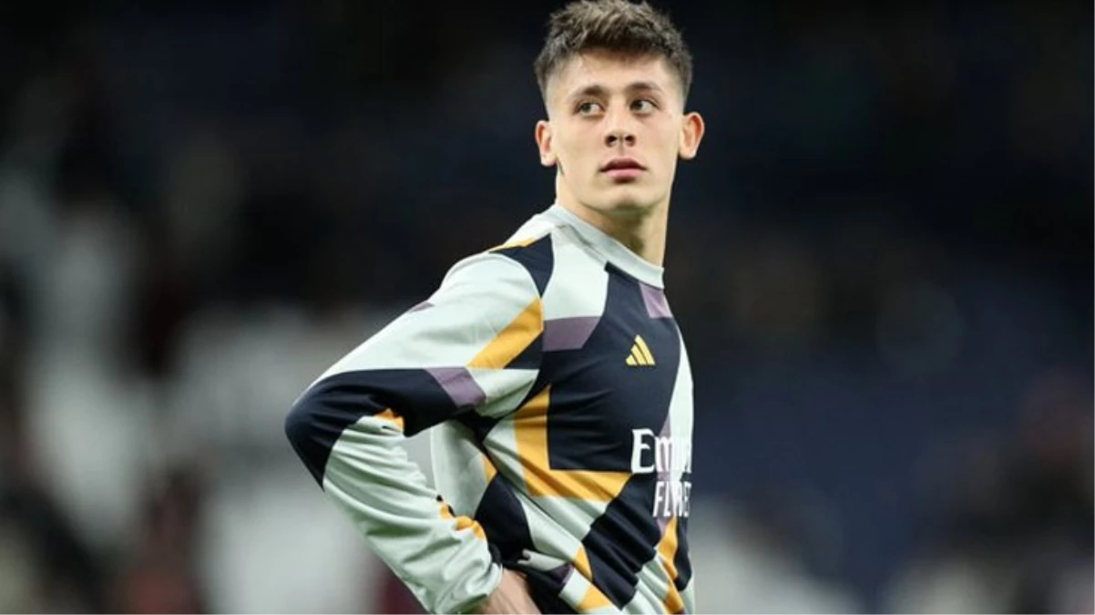 Ancelotti şans verecek mi? Bütün ülke Arda Güler’in ilk maçına çıkmasını bekliyor