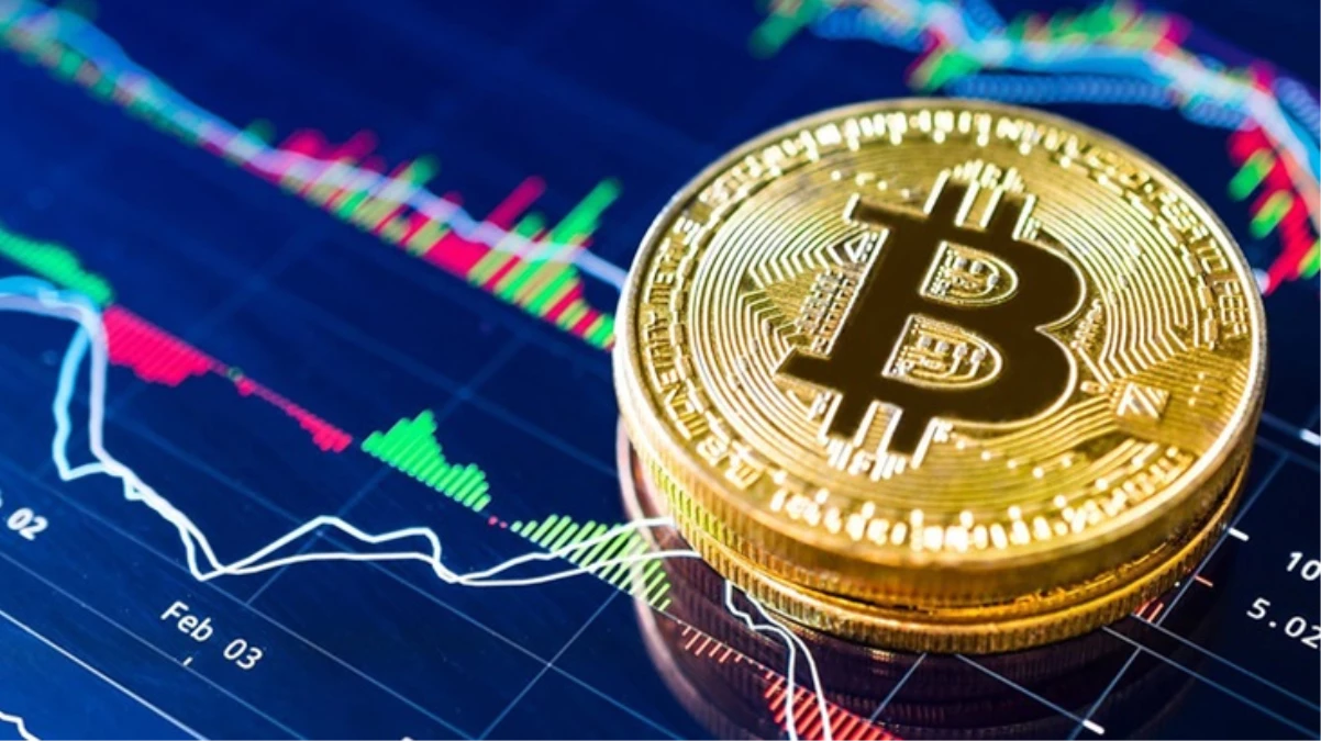Bitcoin, son 17 ayın zirvesine çıktı