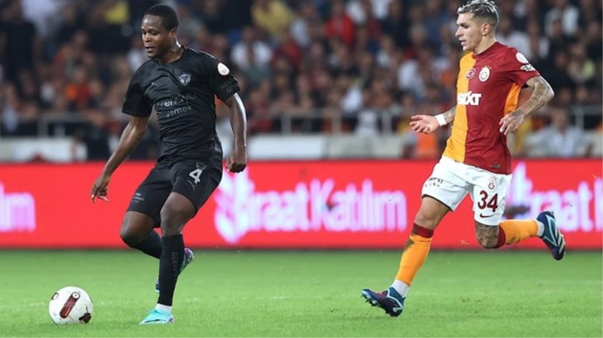 Yine olmadı! Galatasaray’ın yüzü Hatayspor’a karşı bir türlü gülmüyor