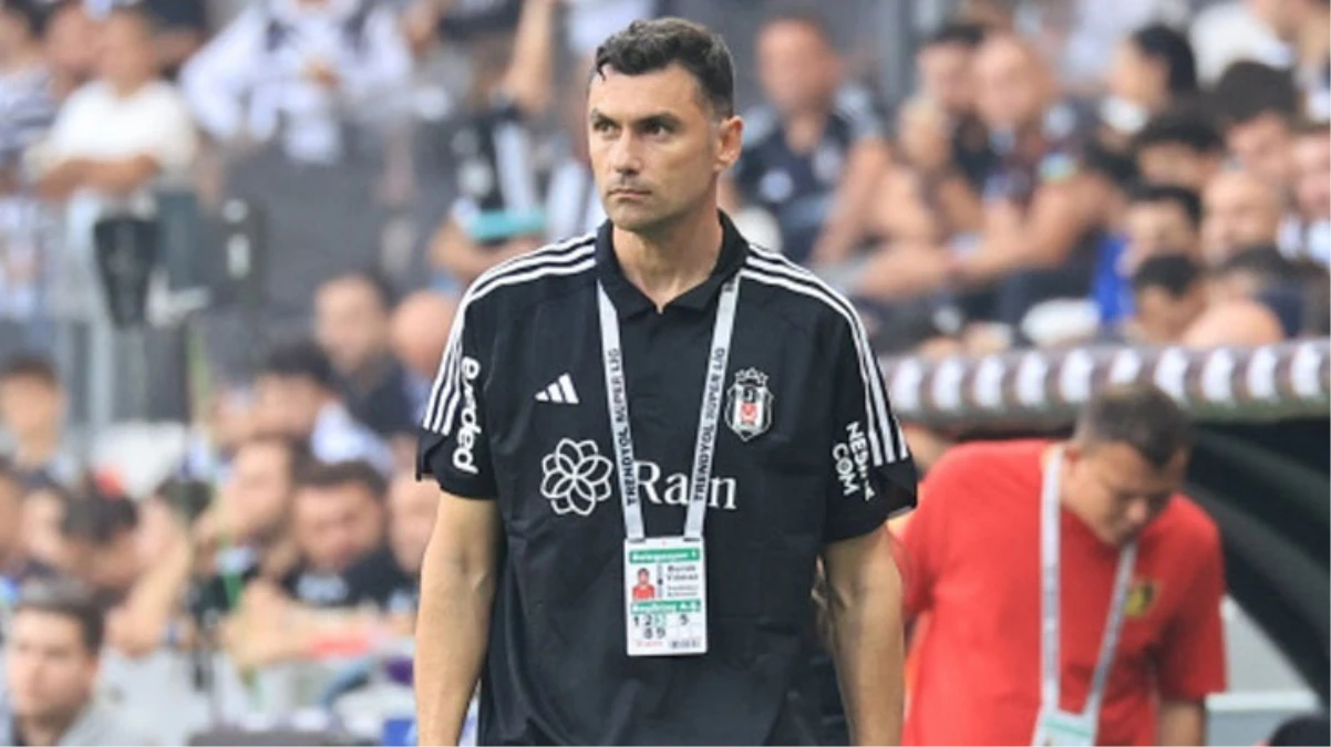 Karar verildi! Burak Yılmaz, Beşiktaş ile yola devam edecek