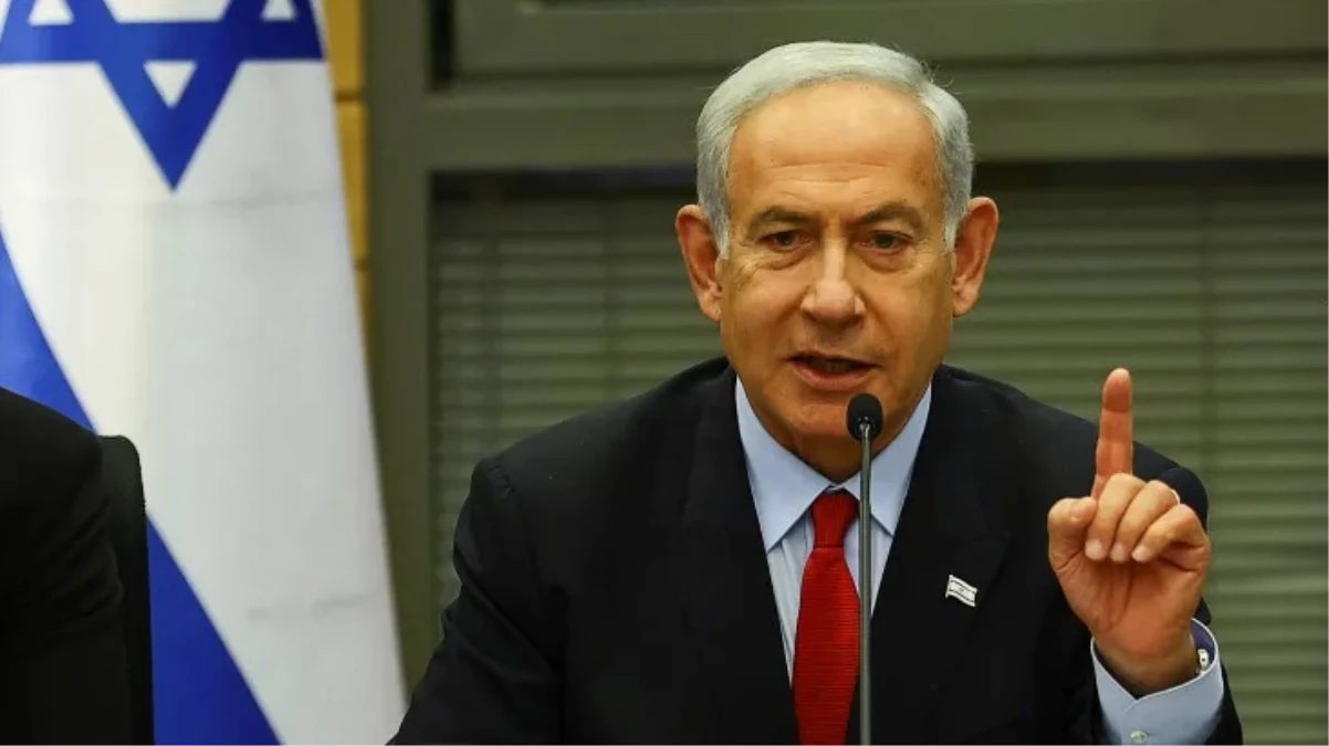 Canlı yayında sinirlenen Netanyahu’dan ABD’ye gözdağı: Sıra size geliyor
