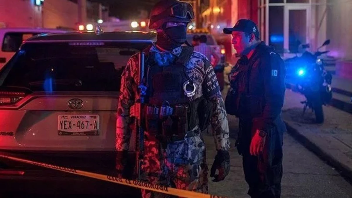 Çeteler arası kanlı hesaplaşma! Meksika’da işkenceyle öldürülen 7 kişinin cesedi bulundu