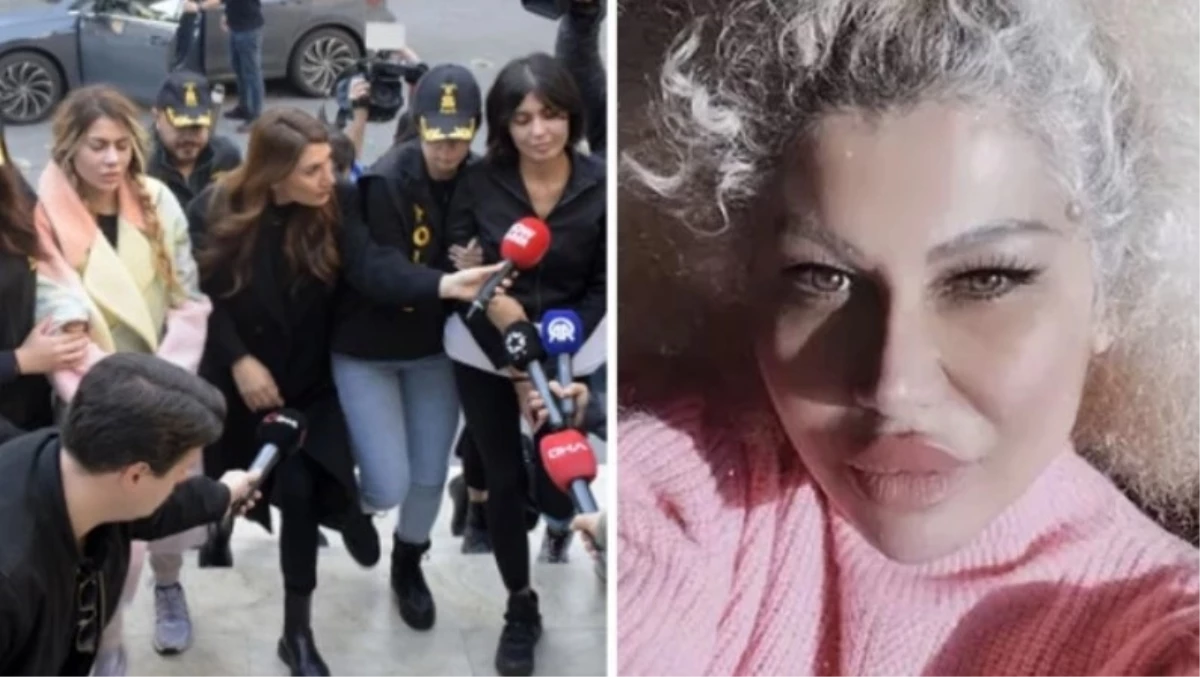 Cezaevine giren Nihal Candan’ın 4 aylık kocası kaçtı mı? Anne Umut Candan’dan yalanlama geldi