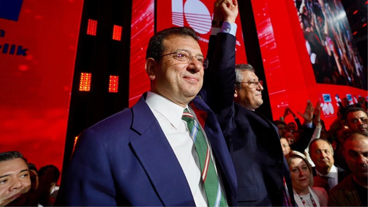 CHP 38. Olağan Kurultayı’nda 2. gün! Parti Meclisi ve Yüksek Disiplin Kurulu üyelerinin seçimi 9 saat gecikti