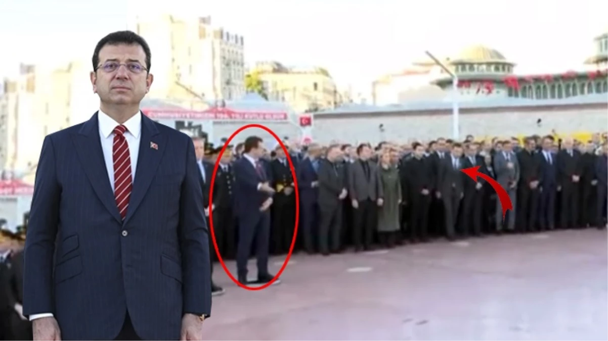 CHP, İstanbul’daki 10 Kasım anmasına çelenk getirmeyi unuttu