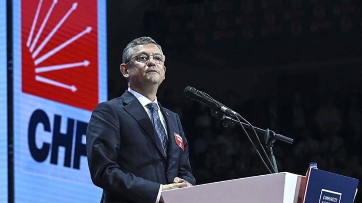 CHP lideri Özgür Özel’den Hrant Dink’in katili Ogün Samast’ın tahliye edilmesine ilişkin ilk yorum