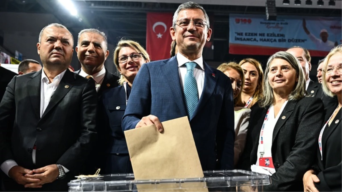 CHP’nin Parti Meclisi belli oldu! Sezgin Tanrıkulu ve Oğuz Kaan Salıcı kota nedeniyle listeye giremedi