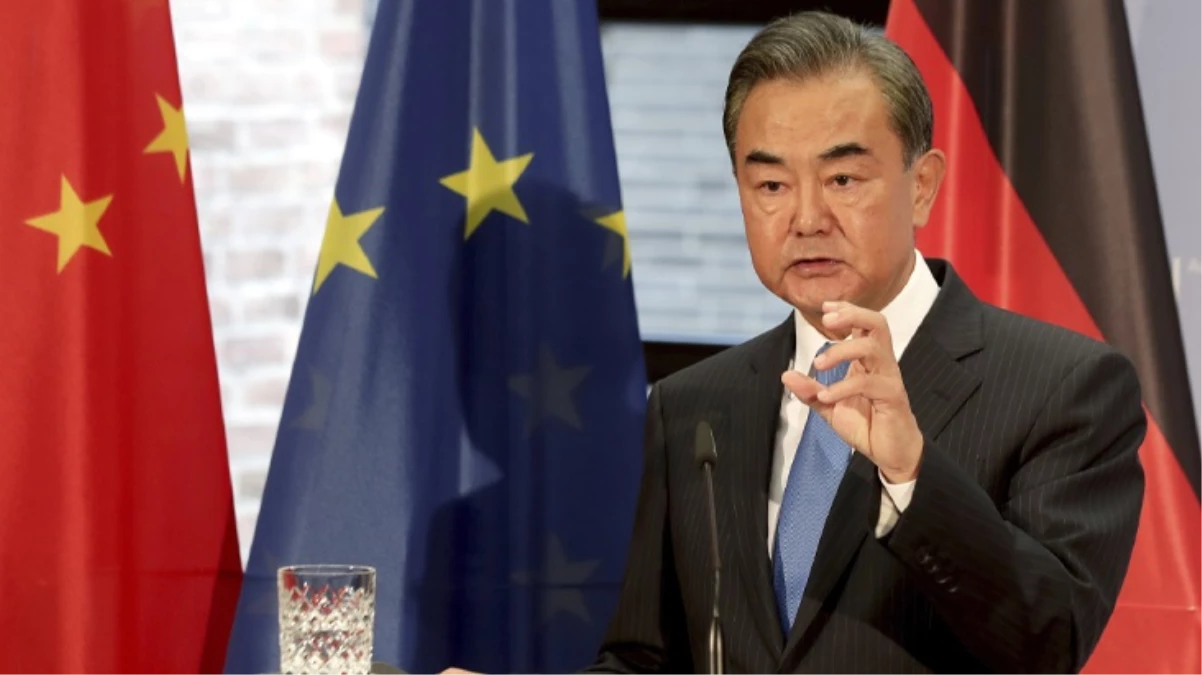 Çin’den dünyaya “Gazze” mesajı: Uluslararası toplum hemen ve şimdi harekete geçmeli