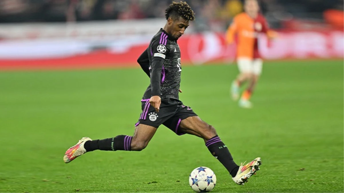 Kingsley Coman’ın Galatasaray maçları bittiği için bir dua etmediği kaldı: Acı çektik