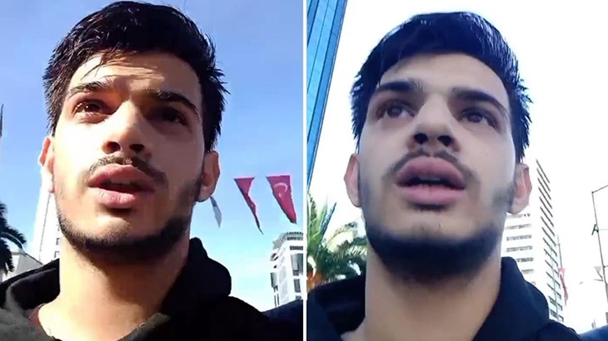 Cuma namazından çıkıp Atatürk’e ve ona dua eden imama hakaret eden şahıs tutuklandı