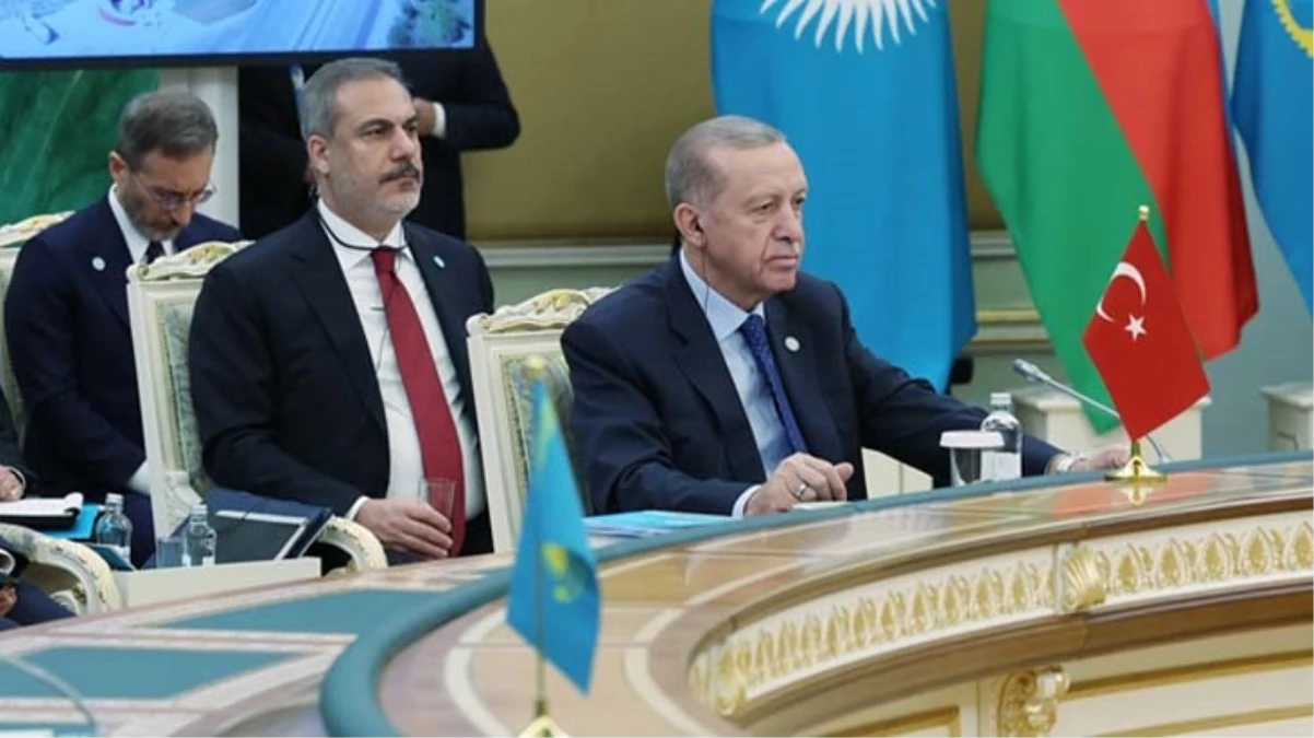 Cumhurbaşkanı Erdoğan’dan zirveye damga vuran Gazze mesajı