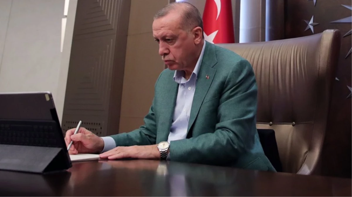 4 ülkeye büyükelçi ataması Resmi Gazete’de