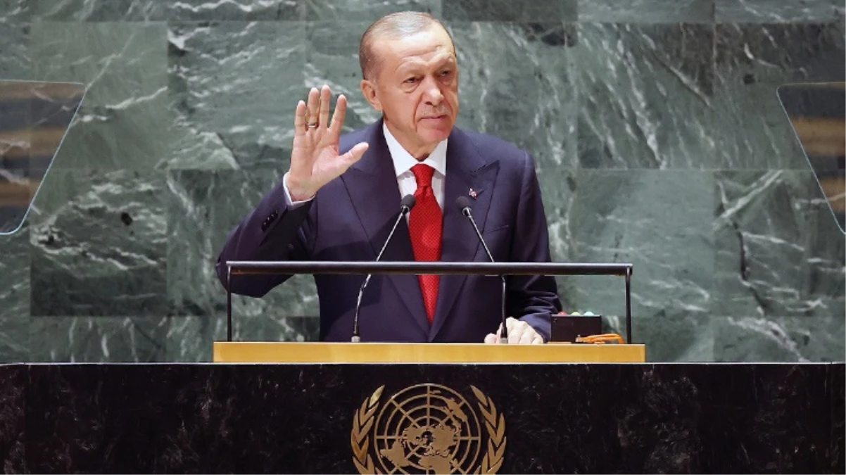 Cumhurbaşkanı Erdoğan, İsrail karşıtı tutumuyla bilinen Cezayir’e gidiyor! Gündeminde Gazze var