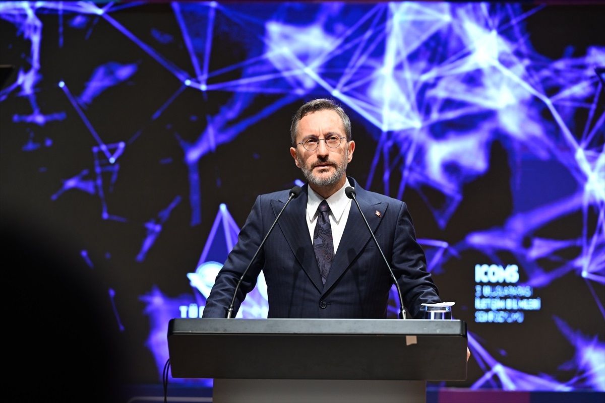 İletişim Başkanı Altun: 7 Ekim’den bu yana İsrail’in 100’ün üzerinde kasıtlı yalan haberini ifşa ettik