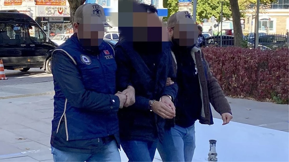 DEAŞ’ın sözde üst düzey komutanı Kırşehir’de yakalandı