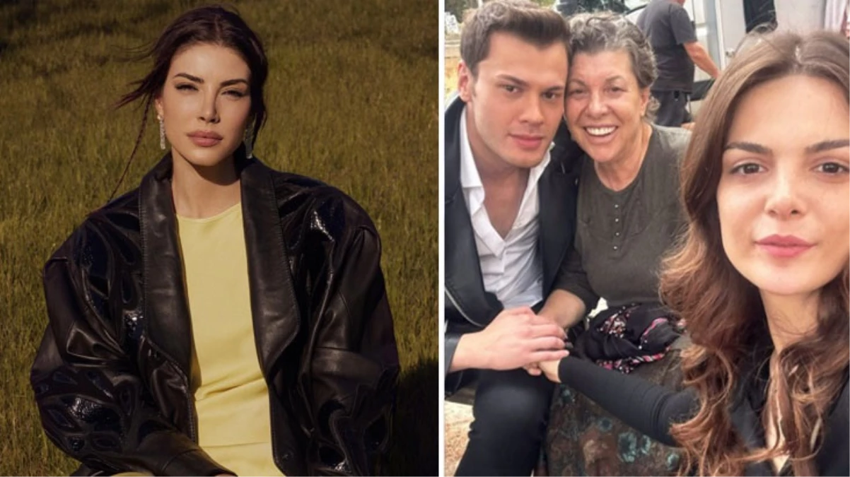 Deniz Baysal’dan enkazları dekor yapıp üstünde poz veren Şahsiyet Meselemiz oyuncularına tepki