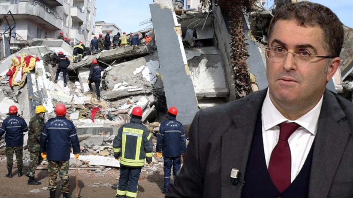 Ersan Şen’e tepkiler çığ gibi! Depremde 35 kişinin ölümüne sebep olan firarilerin avukatı oldu
