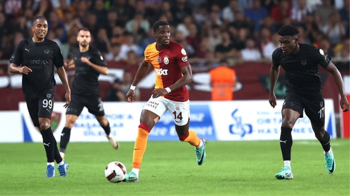 Derbiyi iple çekiyor! Zaha’dan Fenerbahçelileri küplere bindirecek sözler