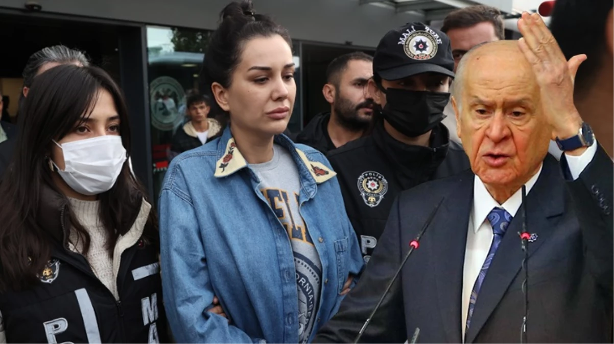 Devlet Bahçeli’den Dilan Polat yorumu: Kokuşmuşluk alametidir
