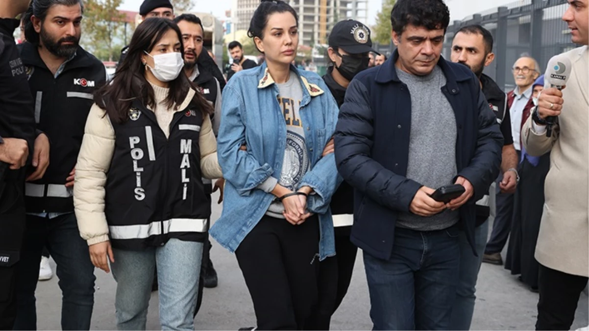 Dilan Polat ifade sırasında baygınlık geçirdi