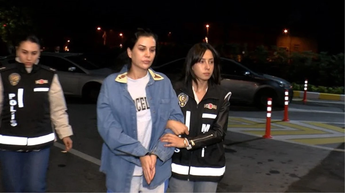 Dilan Polat’ın işletmecisi, aileye ait parayı aklamaya çalışırken suçüstü yakalandı