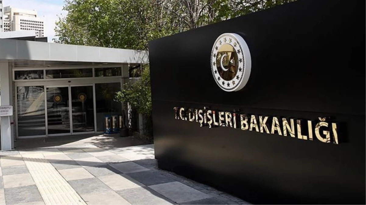 Dışişleri’nden Türkiye’yi hedef alan Netanyahu ve avanesine sert yanıt: Er ya da geç yargılanacaklar