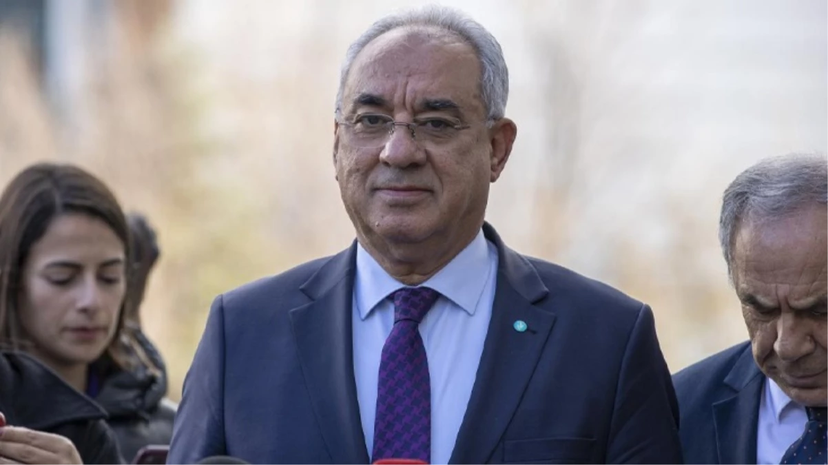 DSP Genel Başkanı Aksakal: Yerel seçimde Cumhur İttifakı’nı destekleyeceğiz