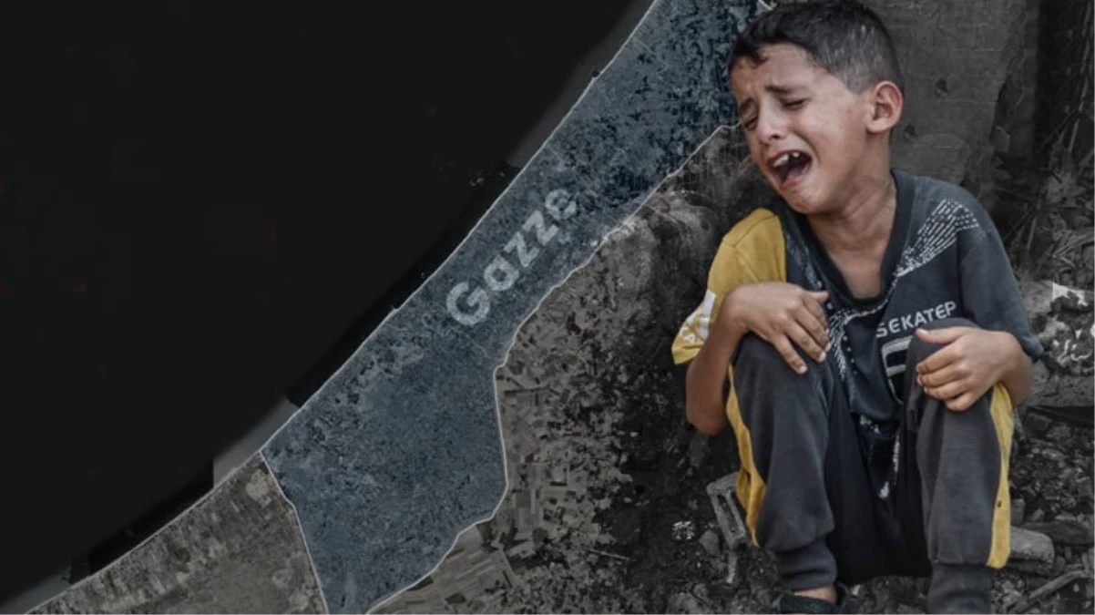 Dünyada en kısa sürede en fazla çocuğun öldürüldüğü yer: Gazze