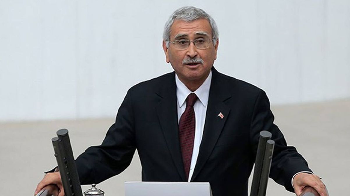 Durmuş Yılmaz, İYİ Parti’den istifa etti