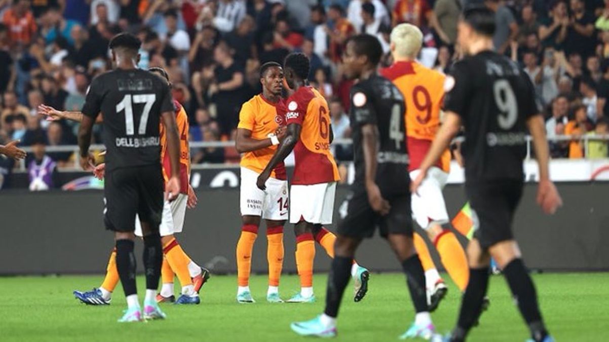 Duyanlar “O kadar olmuş mu?” diyor! Galatasaray, Süper Lig’de 195 gün sonra yenildi