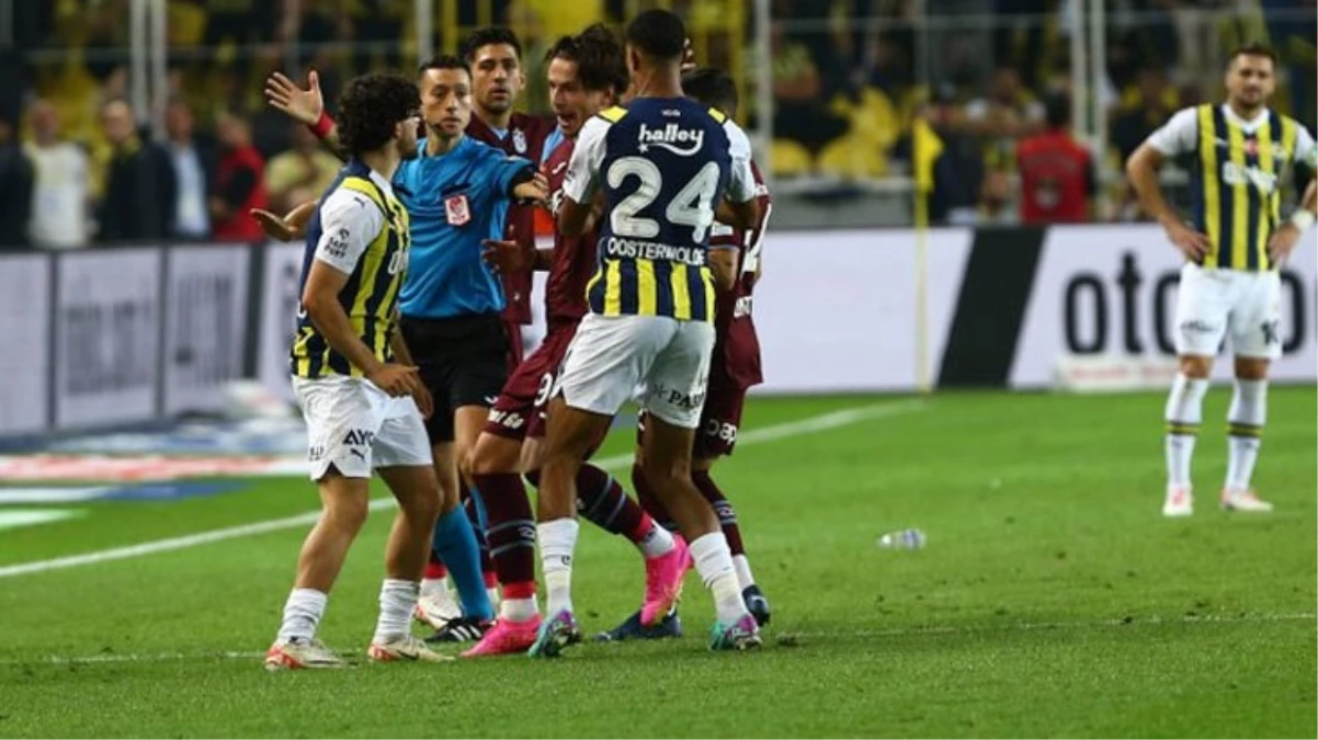 Duyunca “Yok artık” diyeceksiniz! Trabzonspor, Fenerbahçe’yi 26 sene sonra devirdi