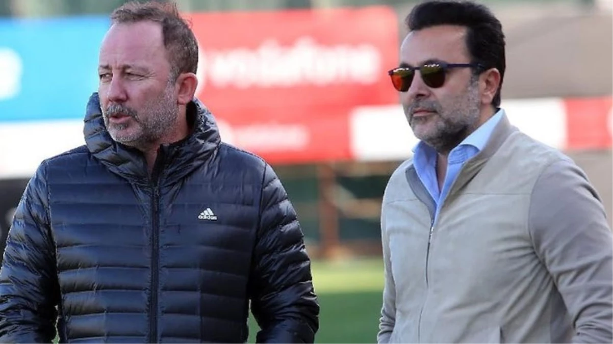 Emre Kocadağ, Sergen Yalçın ile anlaştı! Başkan olursa yeniden takımın başına getirecek
