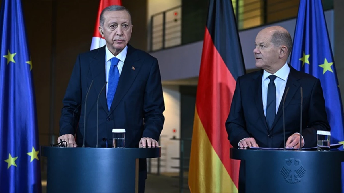 Erdoğan’dan Eurofighter açıklaması: Bu uçakları bize verirlerse verirler, vermezlerse çalacağımız kapı mı yok?