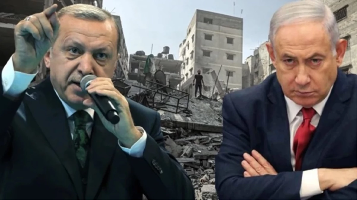 Erdoğan, Netanyahu’ya meydan okudu: Sen de atom bombası var mı yok mu, sıkıysa açıkla