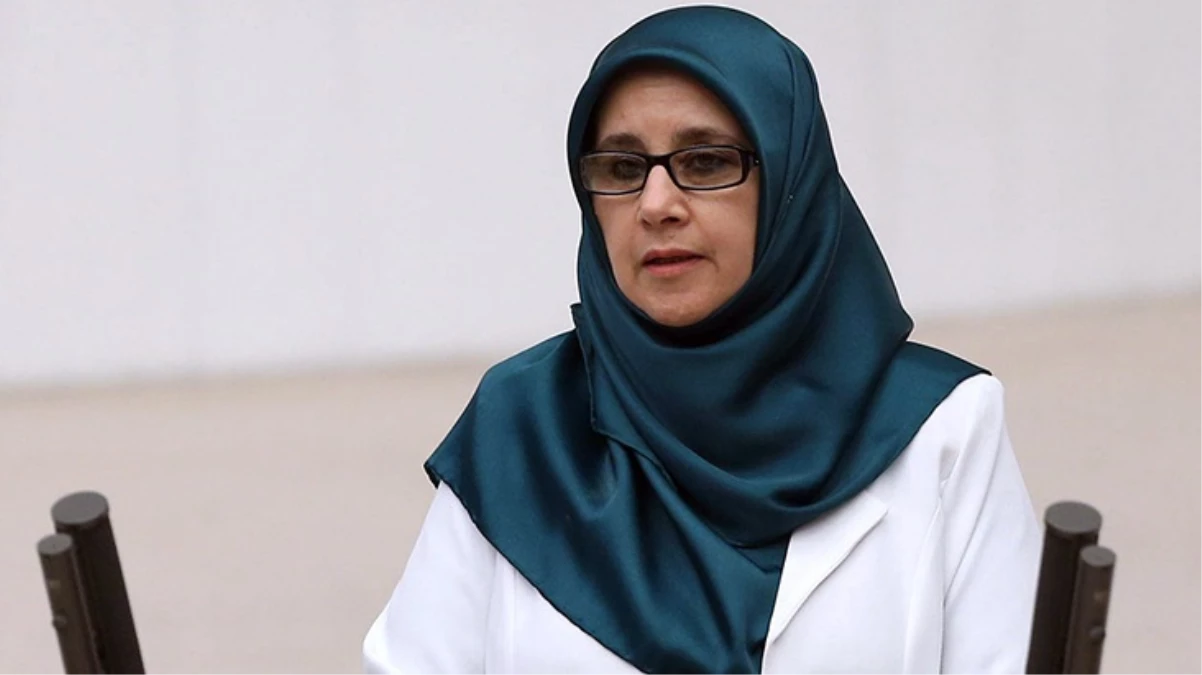 Eski HDP Milletvekili Hüda Kaya İstanbul Havalimanı’nda gözaltına alındı