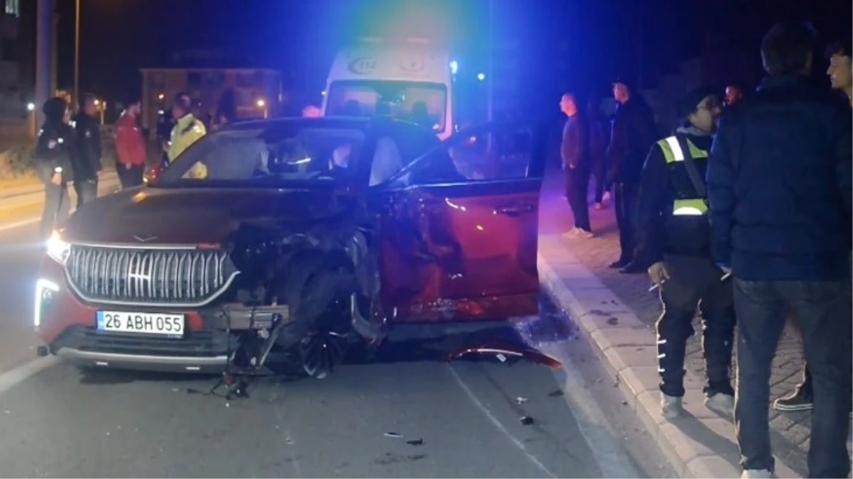 17 yaşındaki genç, izinsiz aldığı TOGG’la kaza yaptı! Aracın sahibi sinir krizi geçirdi