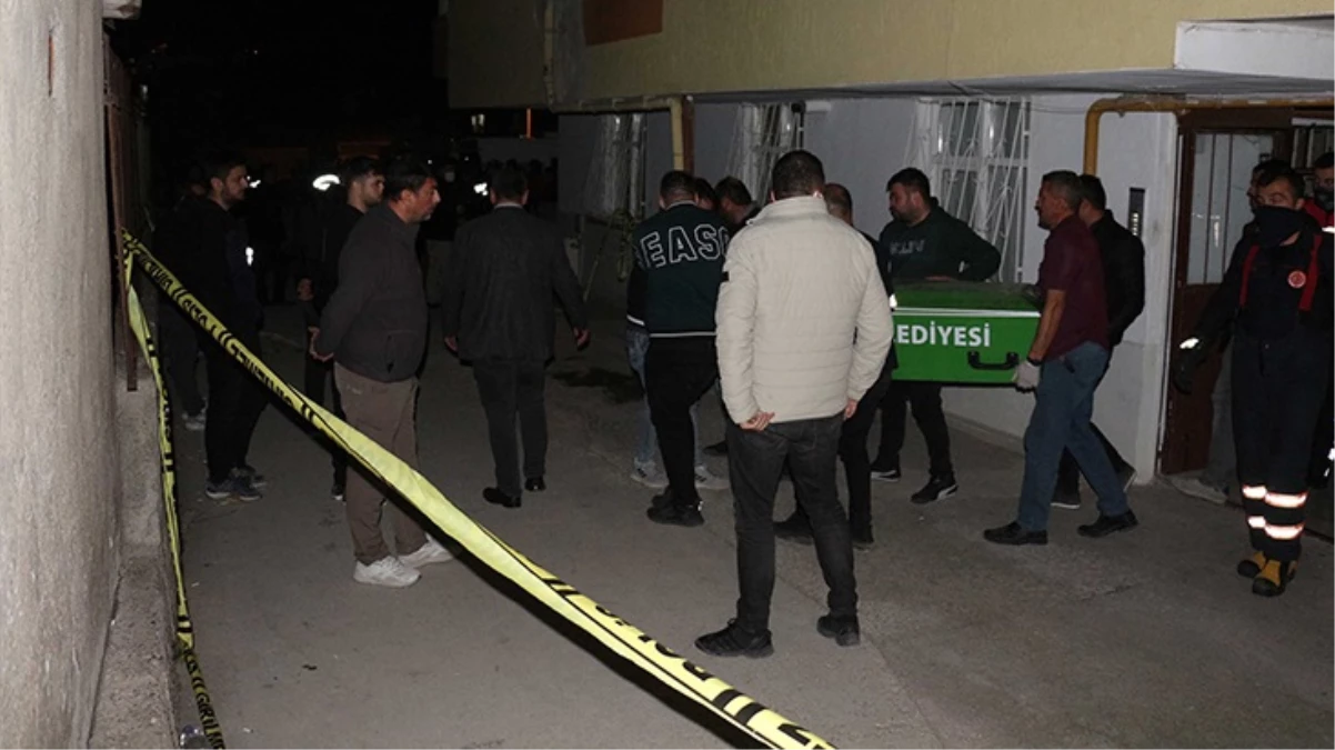 Evindeki bazada cansız bedeni bulunan kadının eşi ve 2 çocuğu gözaltında