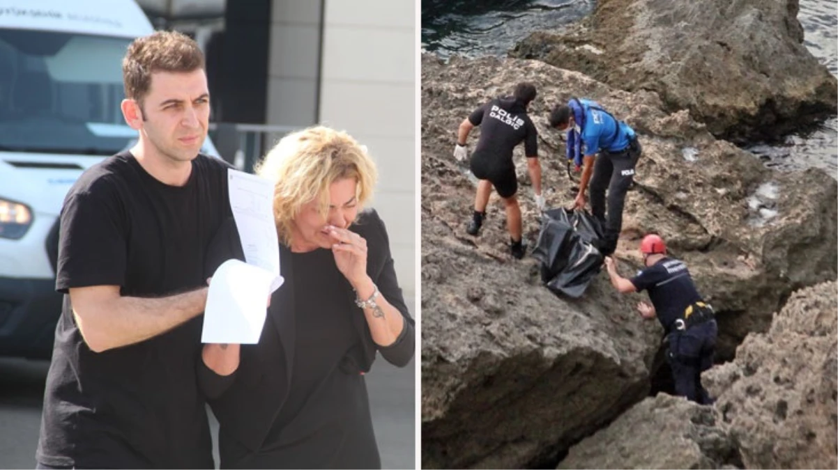 Falezlerde ölü bulunan 13 yaşındaki kızın cenazesi, acılı anneye teslim edildi