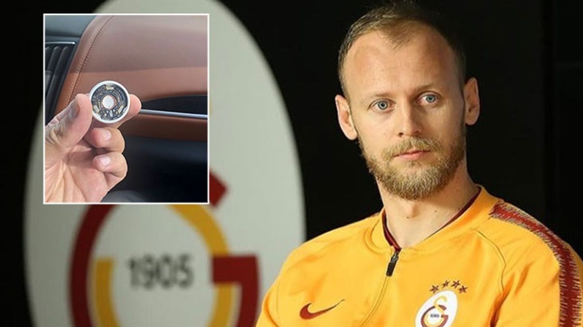 Fatih Terim Fonu’nun sonu böyle geldi! Tüm zinciri paramparça eden cihazın fotoğrafı ortaya çıktı