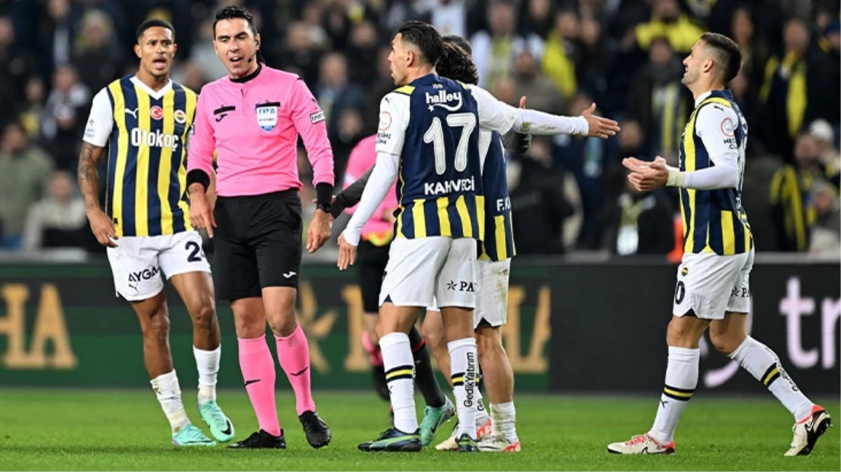 Fenerbahçe’den Fatih Karagümrük maçı için tarihi çağrı: Yeniden oynamaya hazırız