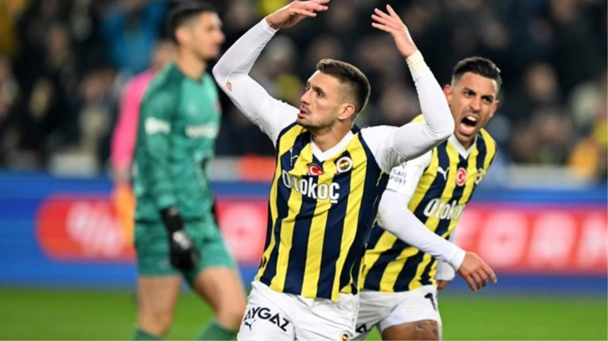 Geri döndüler! Fenerbahçe’nin yıldızından 10 dakikada 2 gol