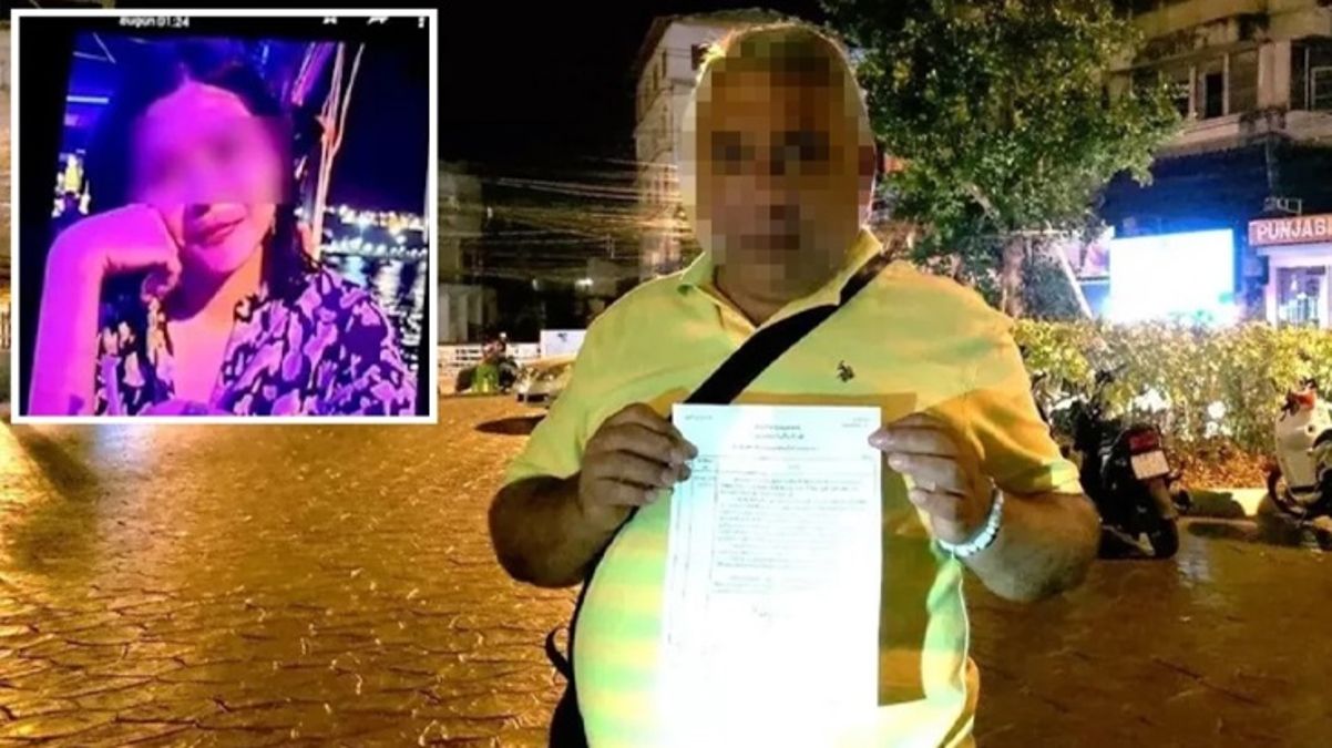 Fuhuş için gittiği Tayland’da dolandırılan Türk turist ülkeyi ayağa kaldırdı! Polisten turistlere kritik uyarı