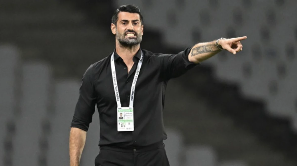 “G.Saray bizim rakibimiz değil” diyen Volkan Demirel’den maç sonu açıklaması