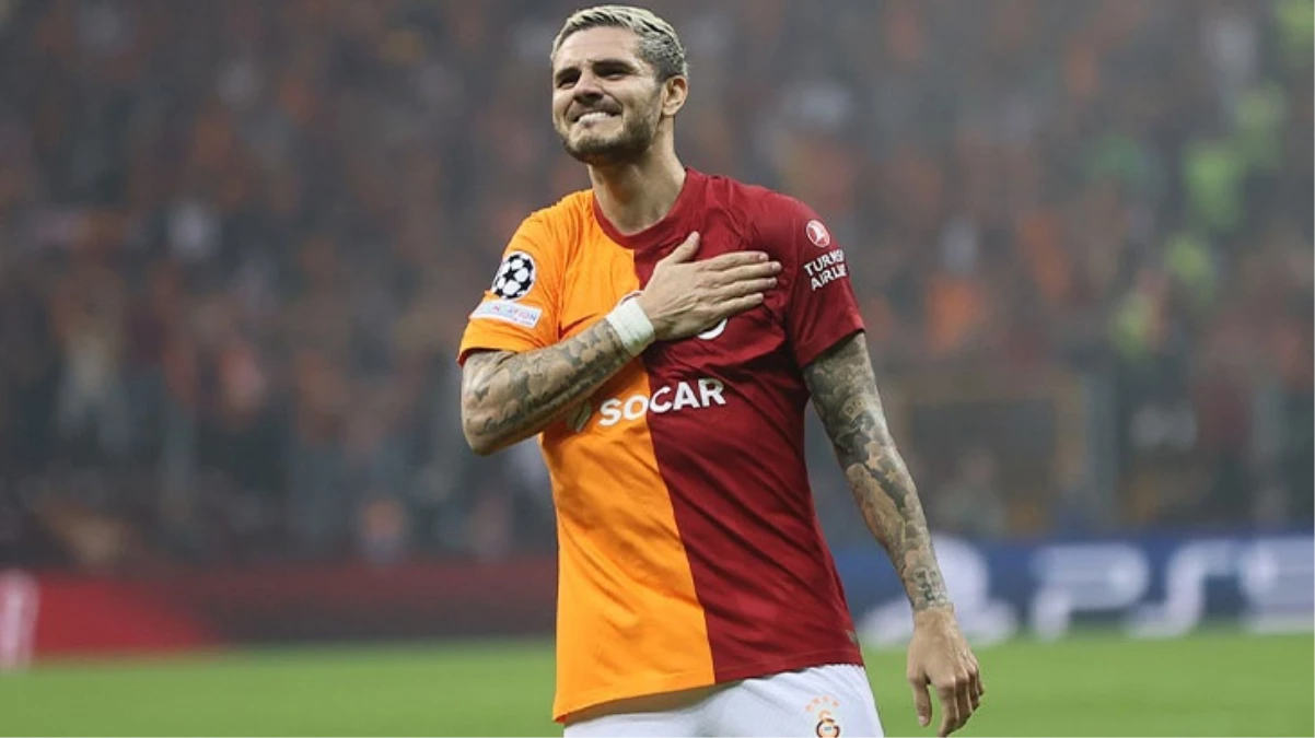 Galatasaray’da Icardi’nin sakatlığı için karar verildi! 2 maçı kaldı