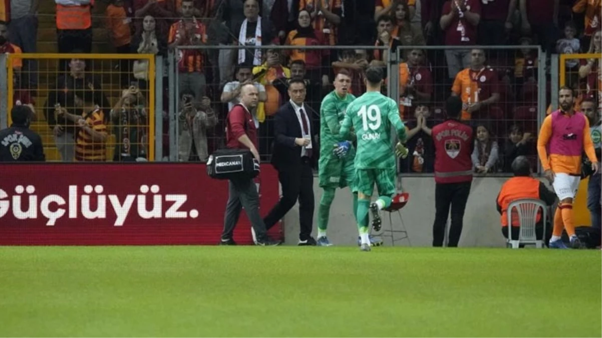 Galatasaray’da tüm keyifler kaçtı! Muslera kritik maçlarda yok