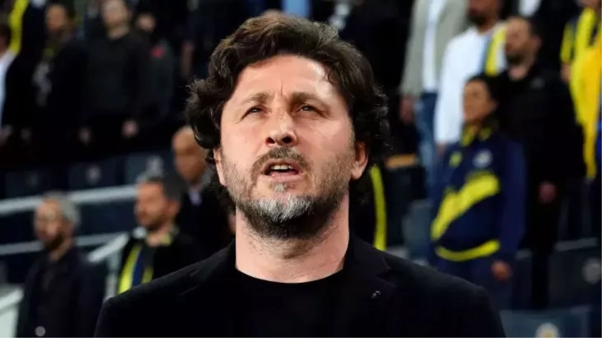 Galatasaray’dan fark yiyen Fatih Tekke’den maç sonrası istifa sinyali